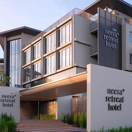 Neera Retreat Hotel Nakhon Pathom Exteriör bild