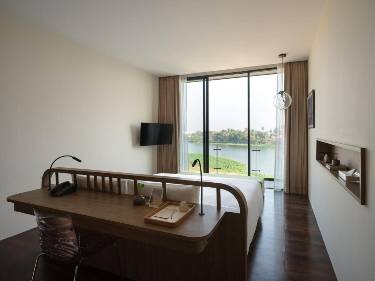 Neera Retreat Hotel Nakhon Pathom Exteriör bild