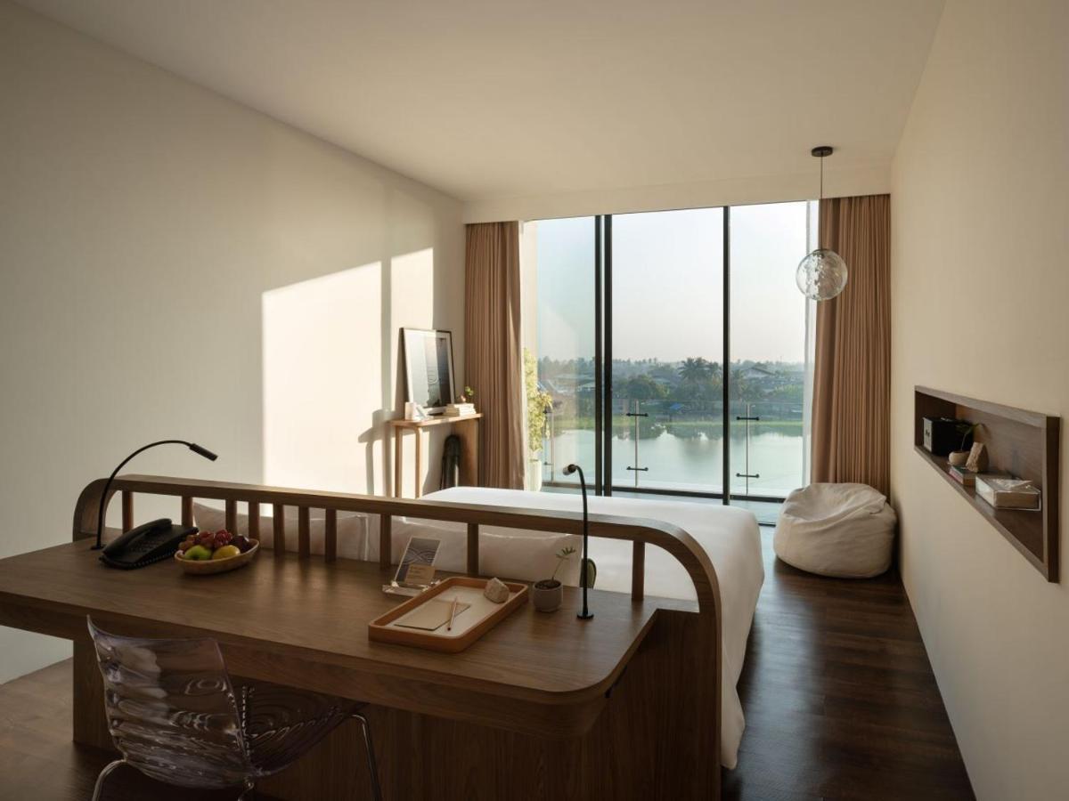 Neera Retreat Hotel Nakhon Pathom Exteriör bild
