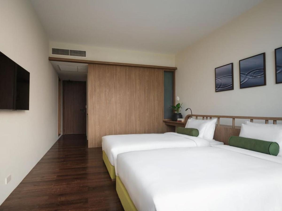 Neera Retreat Hotel Nakhon Pathom Exteriör bild