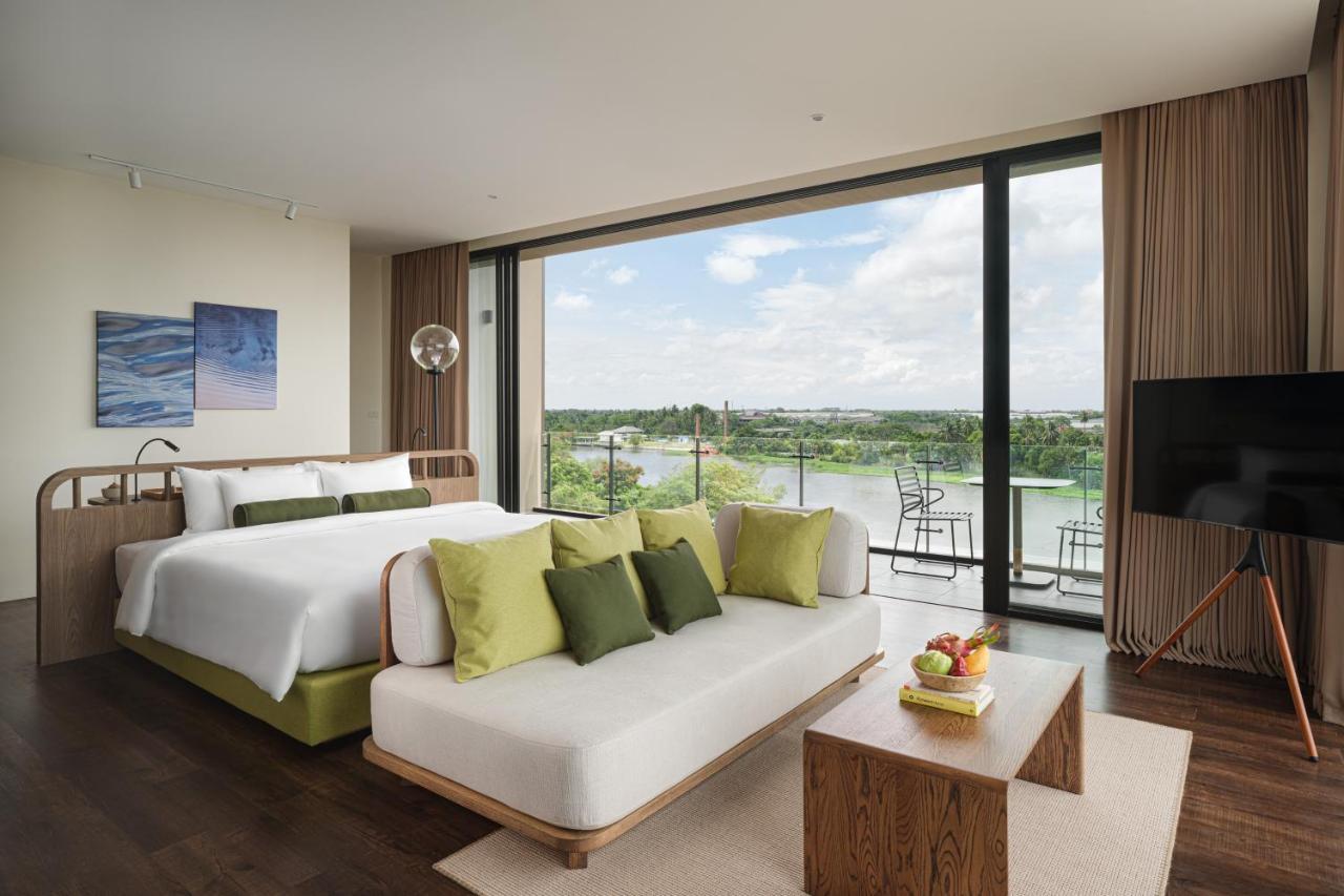 Neera Retreat Hotel Nakhon Pathom Exteriör bild