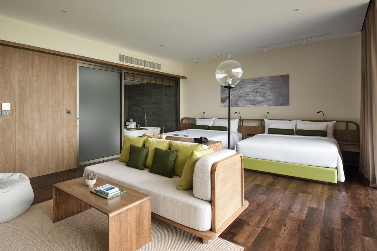 Neera Retreat Hotel Nakhon Pathom Exteriör bild